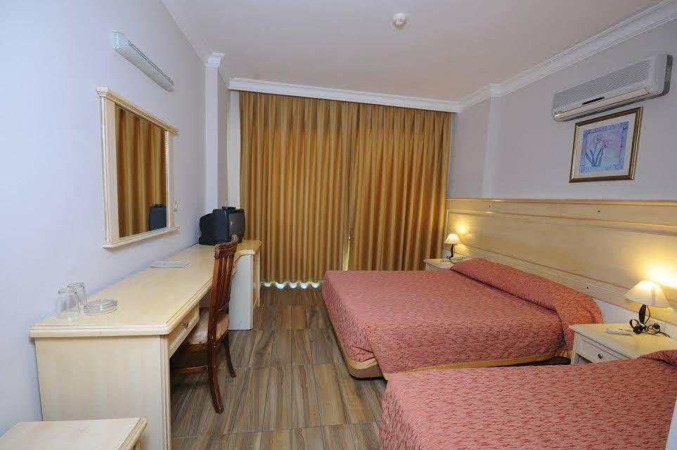 Marbas Select Beach , Adult Only 14 Plus Icmeler Zewnętrze zdjęcie