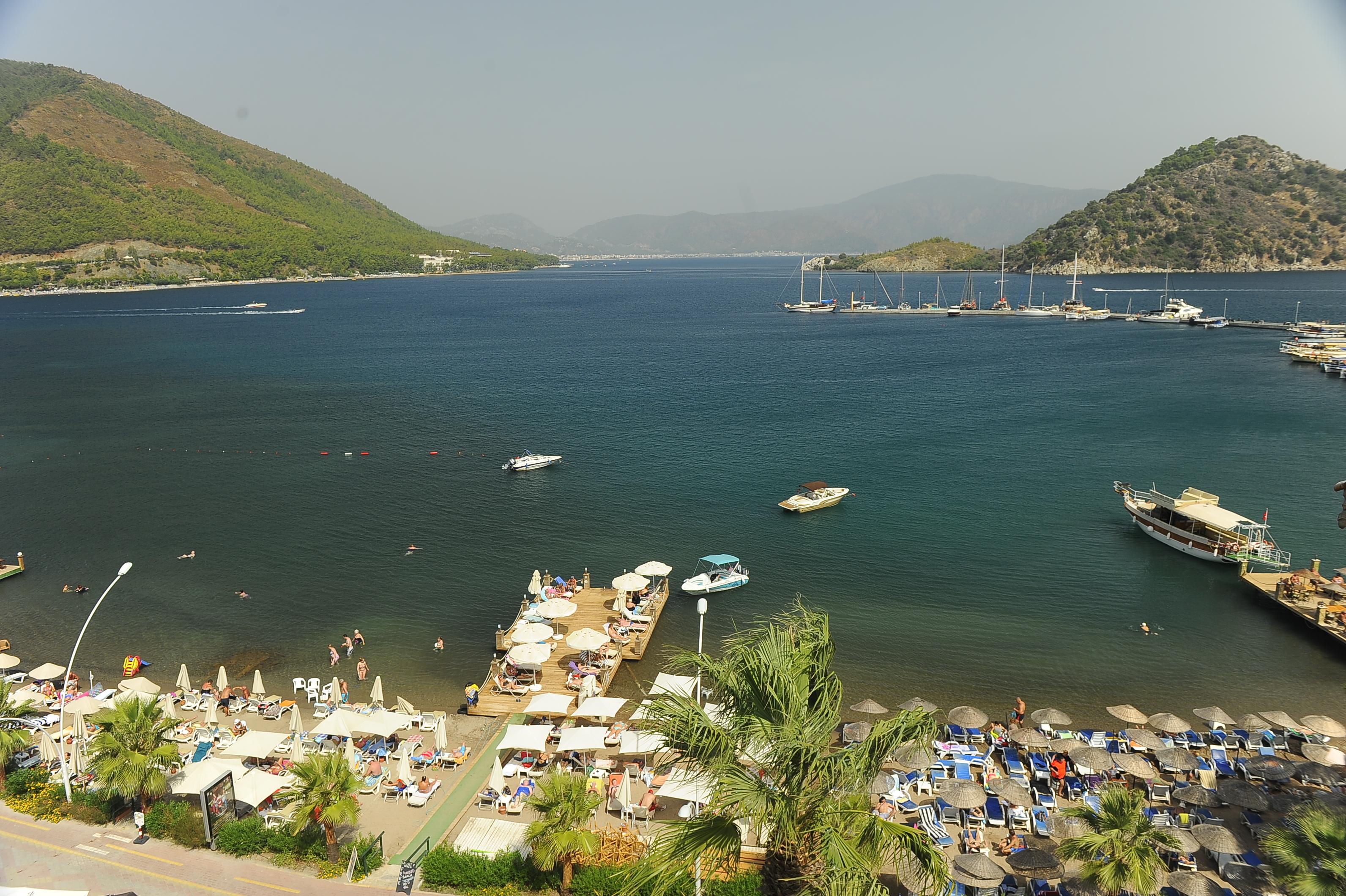 Marbas Select Beach , Adult Only 14 Plus Icmeler Zewnętrze zdjęcie