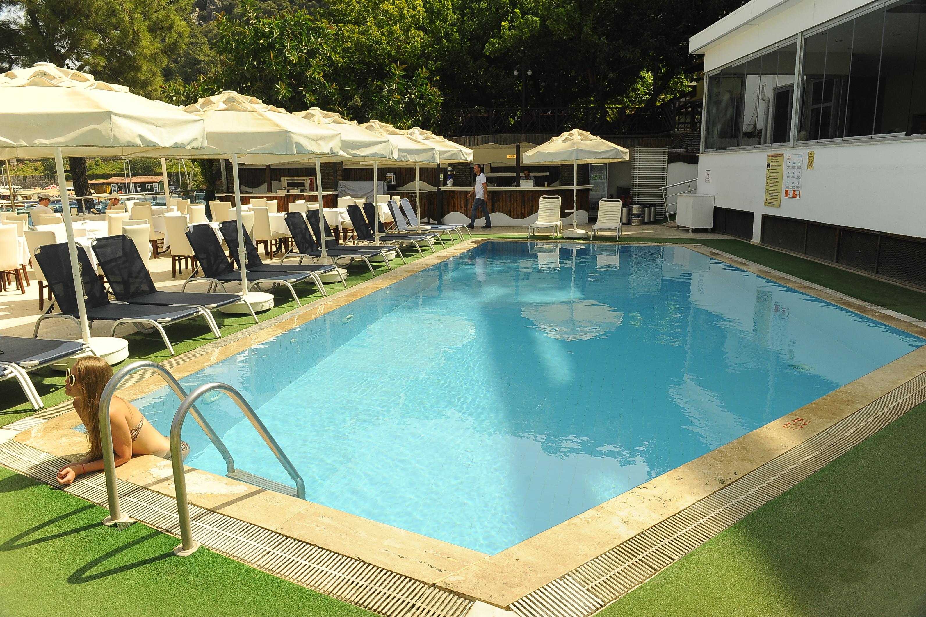 Marbas Select Beach , Adult Only 14 Plus Icmeler Zewnętrze zdjęcie