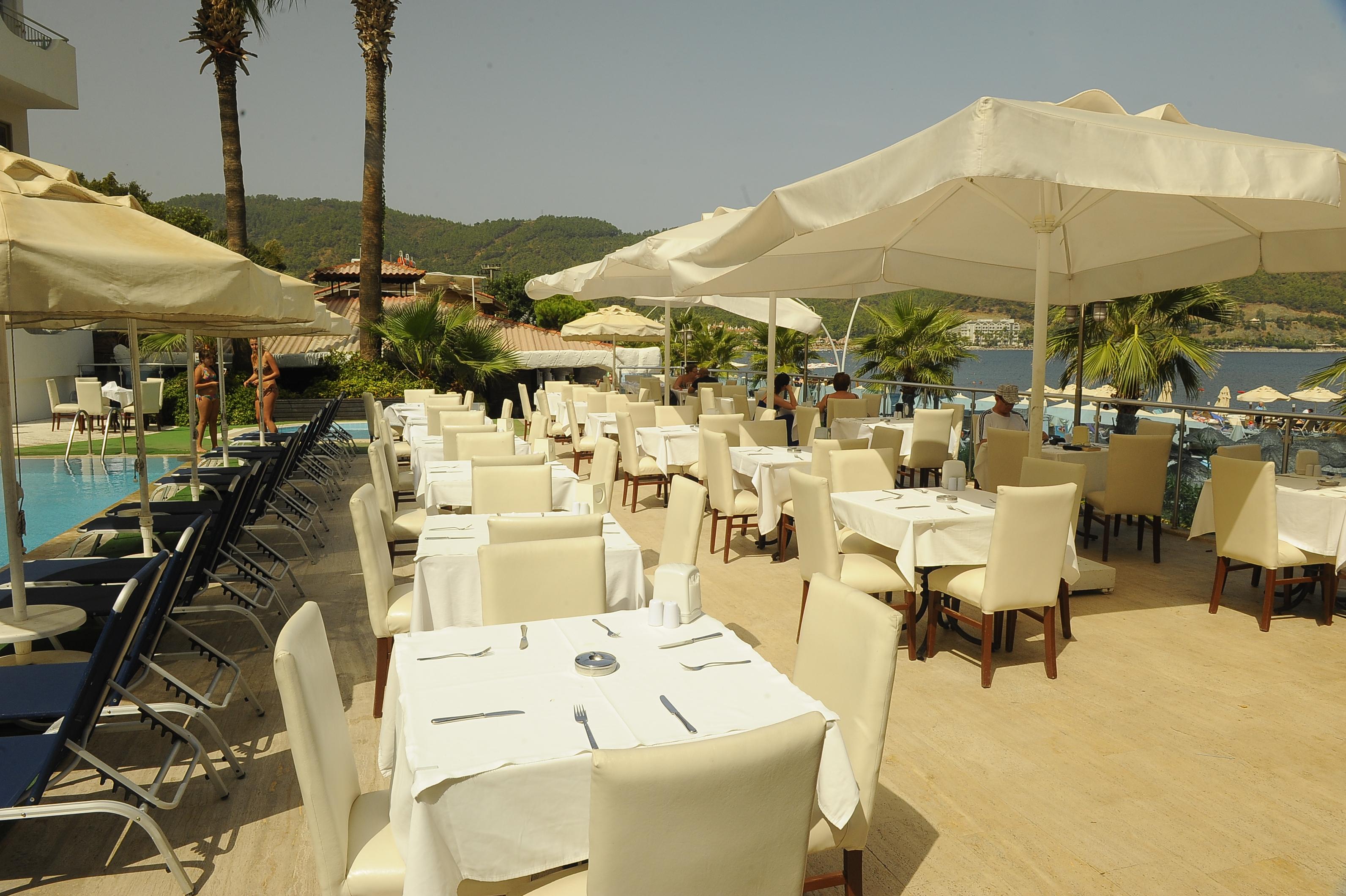 Marbas Select Beach , Adult Only 14 Plus Icmeler Zewnętrze zdjęcie