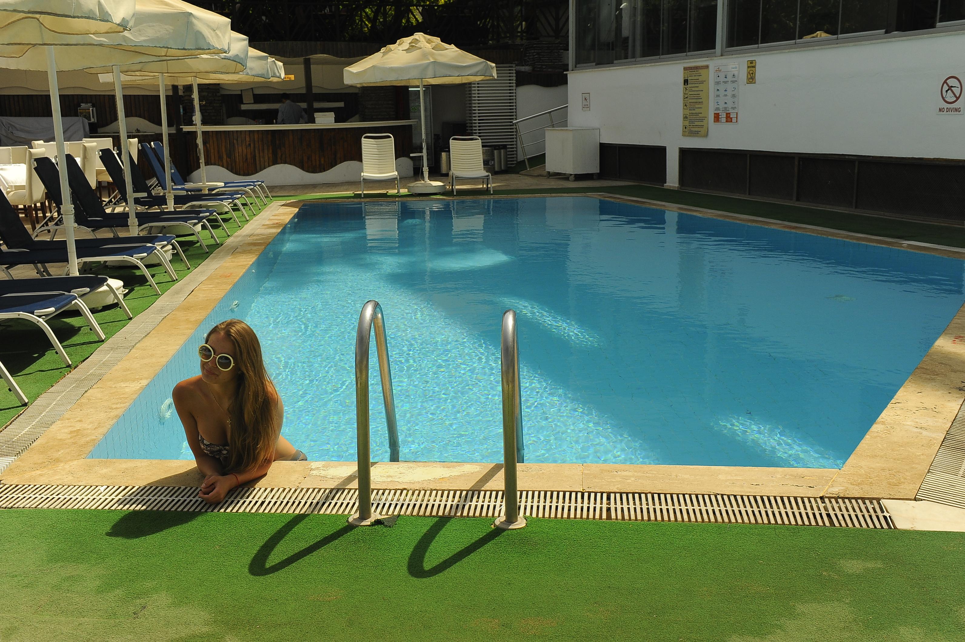 Marbas Select Beach , Adult Only 14 Plus Icmeler Zewnętrze zdjęcie