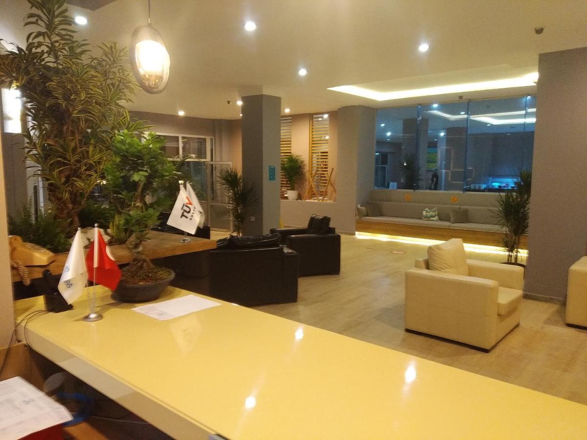 Marbas Select Beach , Adult Only 14 Plus Icmeler Zewnętrze zdjęcie
