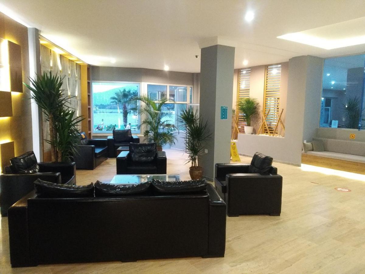 Marbas Select Beach , Adult Only 14 Plus Icmeler Zewnętrze zdjęcie