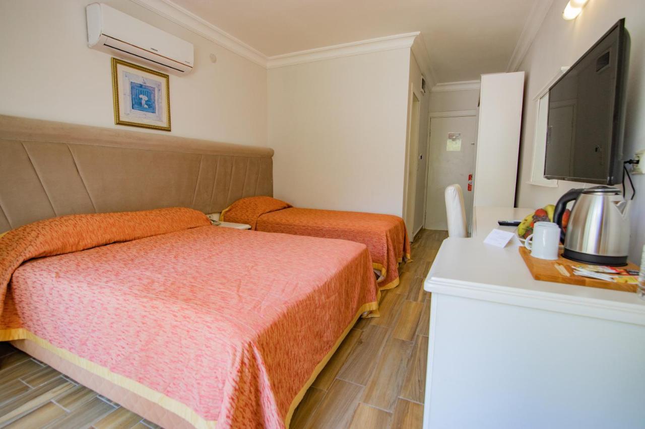 Marbas Select Beach , Adult Only 14 Plus Icmeler Zewnętrze zdjęcie
