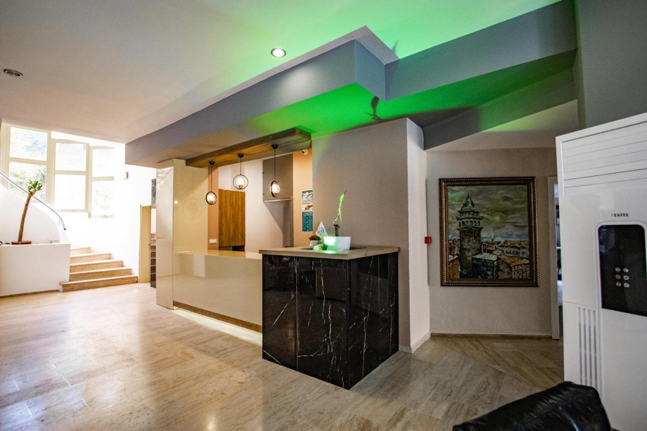 Marbas Select Beach , Adult Only 14 Plus Icmeler Zewnętrze zdjęcie
