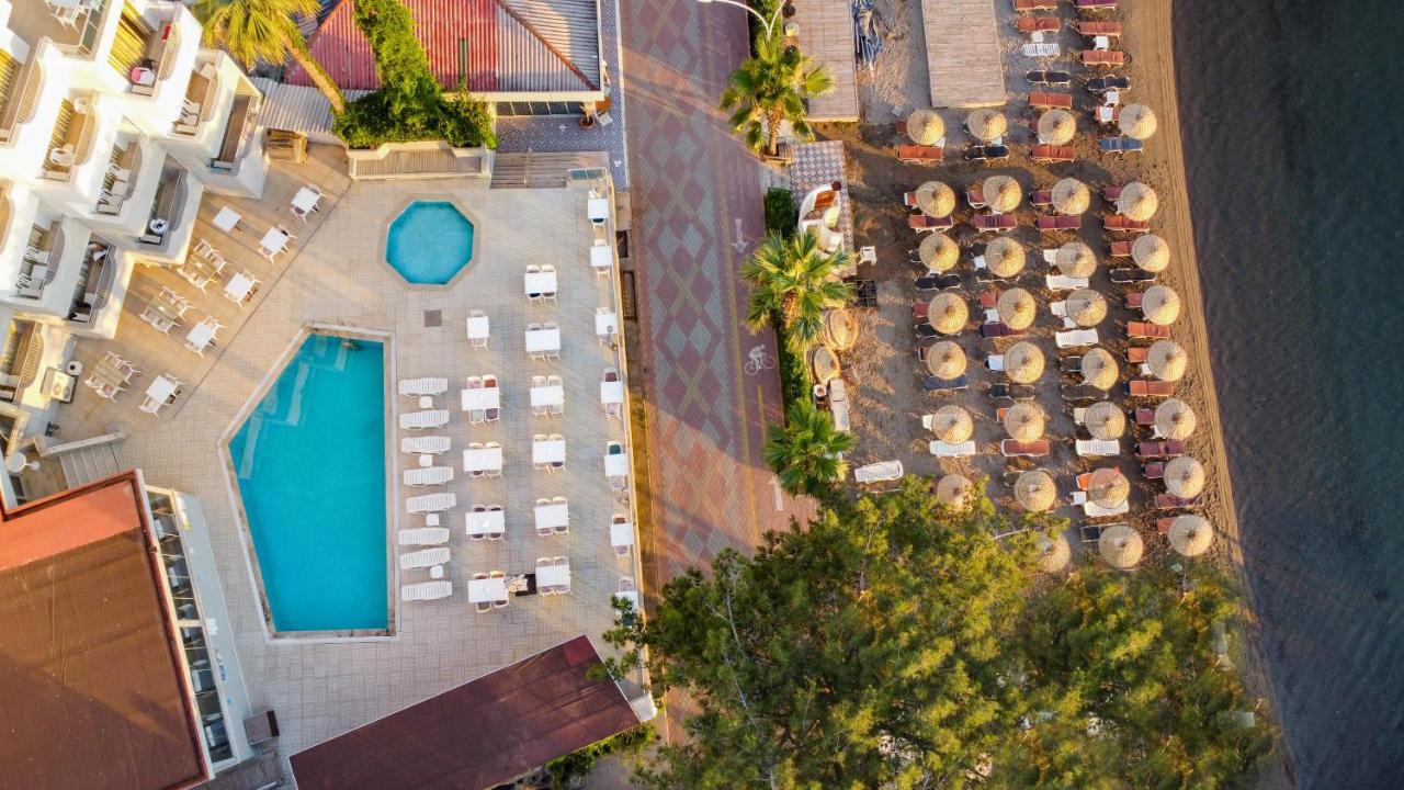 Marbas Select Beach , Adult Only 14 Plus Icmeler Zewnętrze zdjęcie