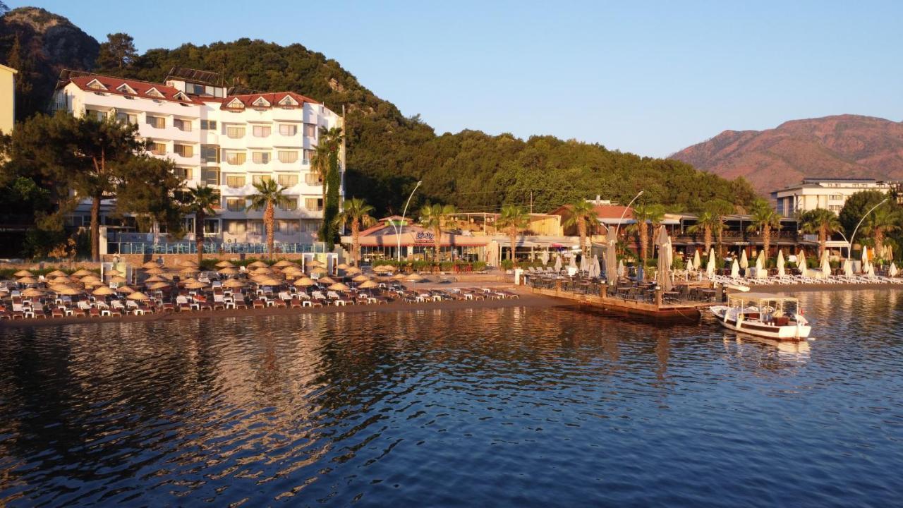 Marbas Select Beach , Adult Only 14 Plus Icmeler Zewnętrze zdjęcie
