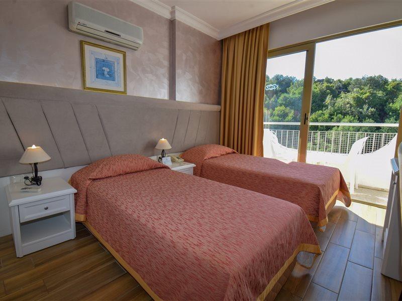 Marbas Select Beach , Adult Only 14 Plus Icmeler Zewnętrze zdjęcie