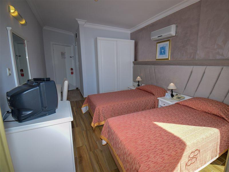 Marbas Select Beach , Adult Only 14 Plus Icmeler Zewnętrze zdjęcie