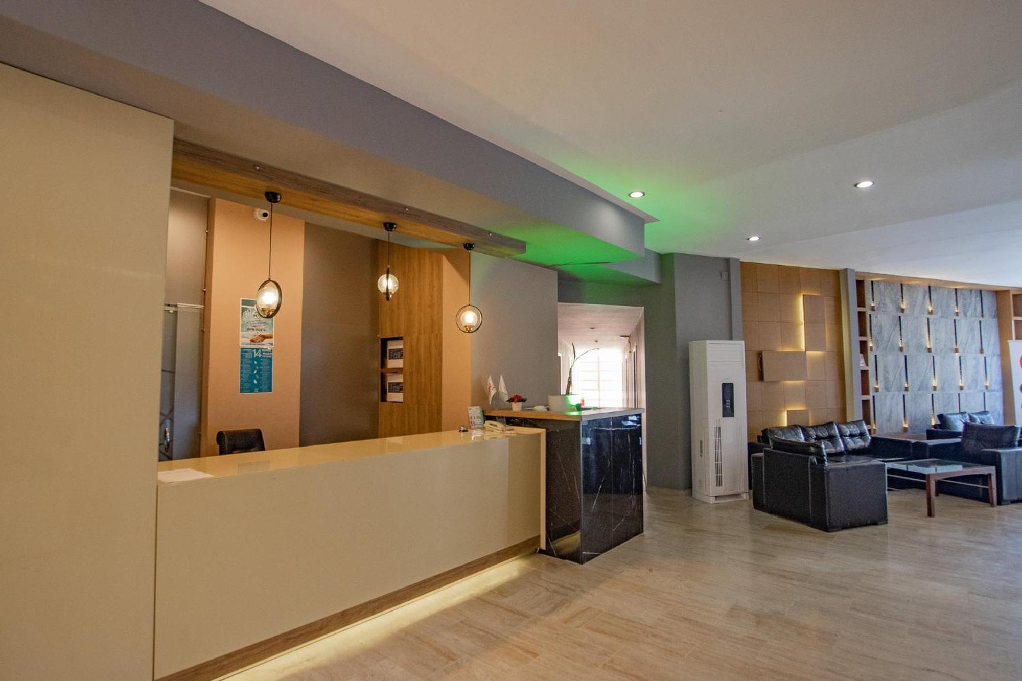 Marbas Select Beach , Adult Only 14 Plus Icmeler Zewnętrze zdjęcie